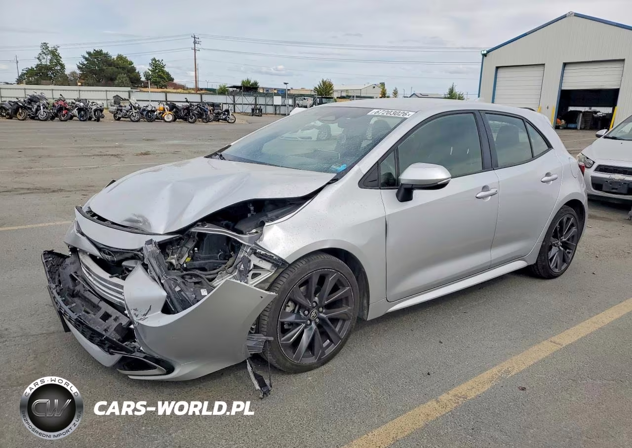 2023 Toyota Corolla Xse
