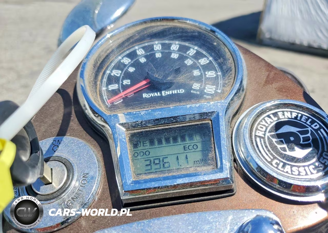 2022 Royal Enfield Motors Classic 350 VIN:ME3FAP201NV302624 - 7