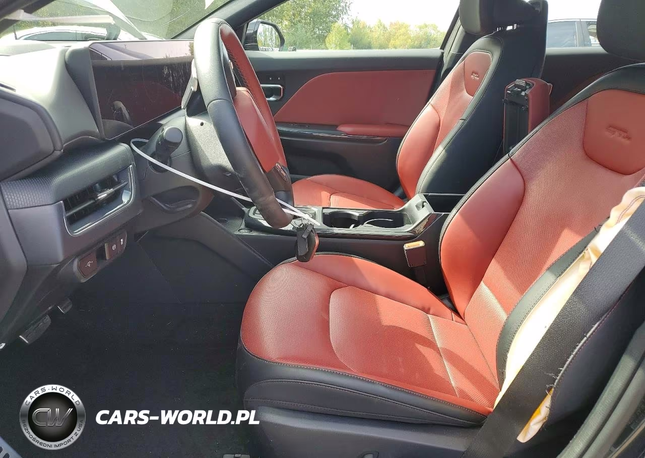 2025 Kia K4 Gt-Line Turbo VIN:3KPFW4DC4SE250422 - 7