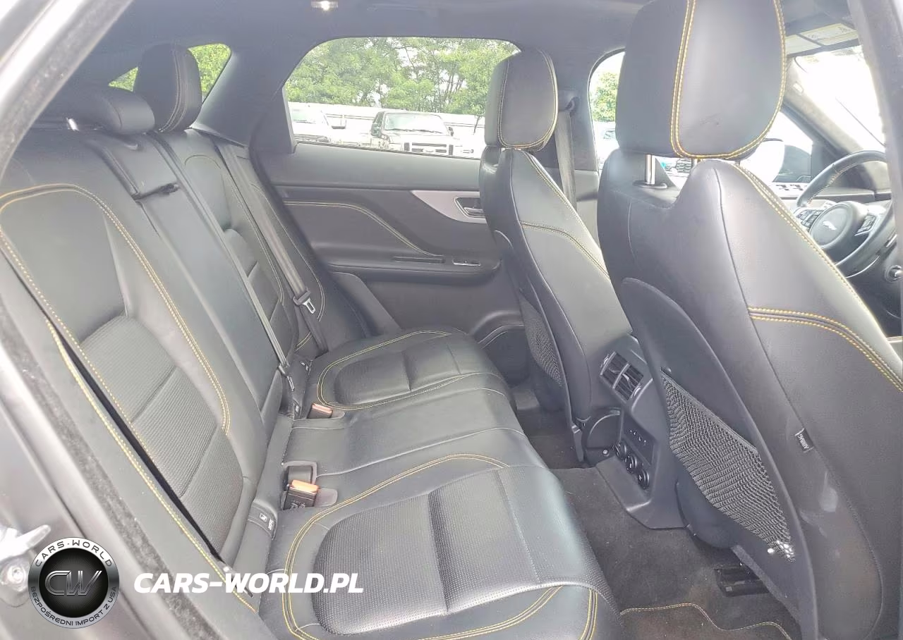 2020 Jaguar F-Pace 300 Sport VIN:SADCX2GX3LA620819 - 10