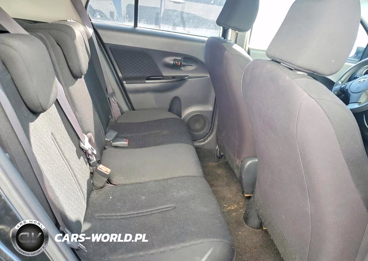 2008 Scion Xd Base VIN:JTKKU10428J001865 - 11