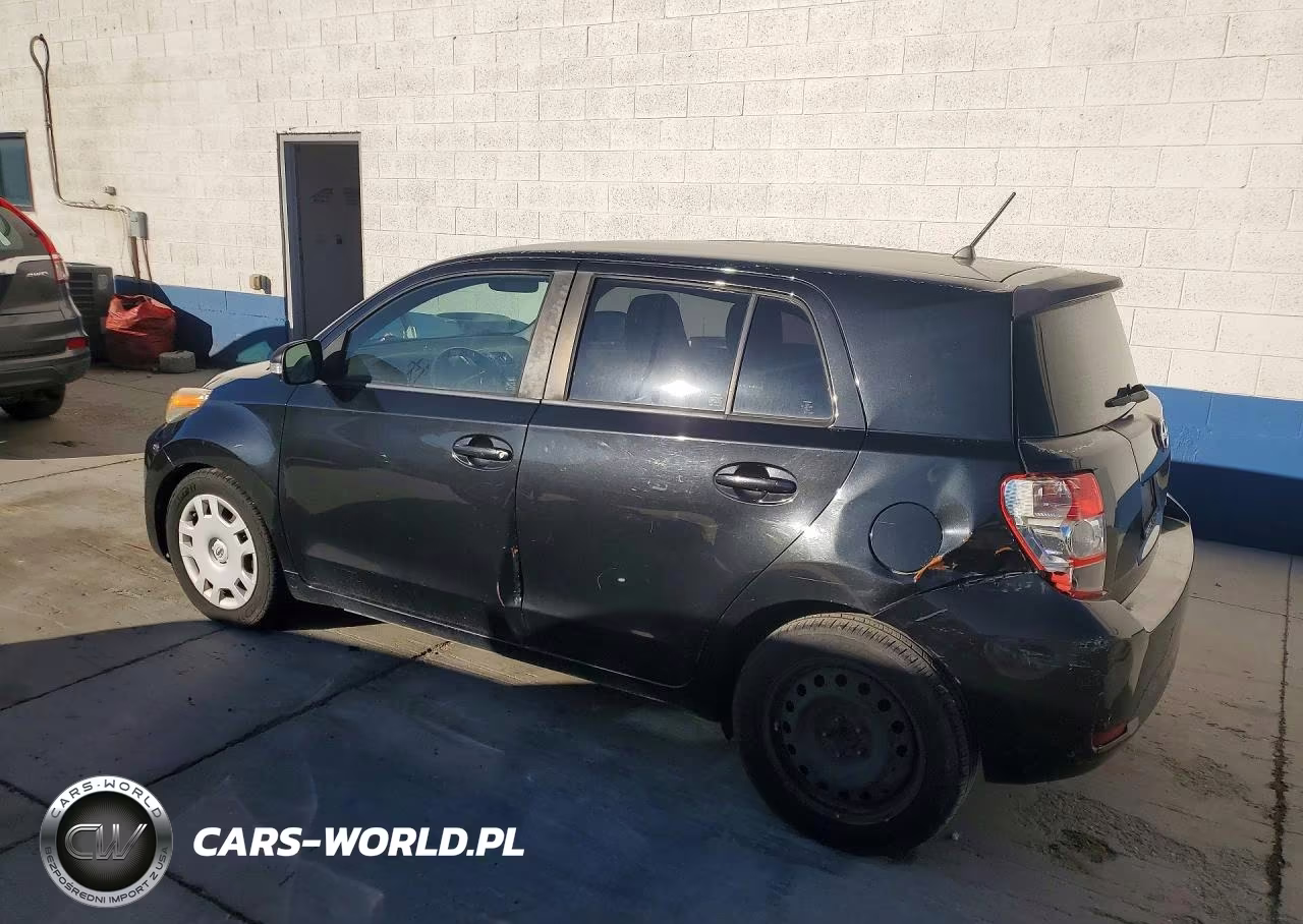 2008 Scion Xd Base VIN:JTKKU10428J001865 - 2