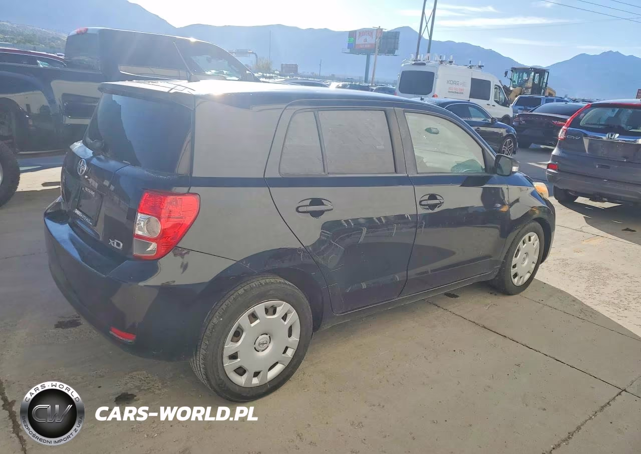 2008 Scion Xd Base VIN:JTKKU10428J001865 - 3
