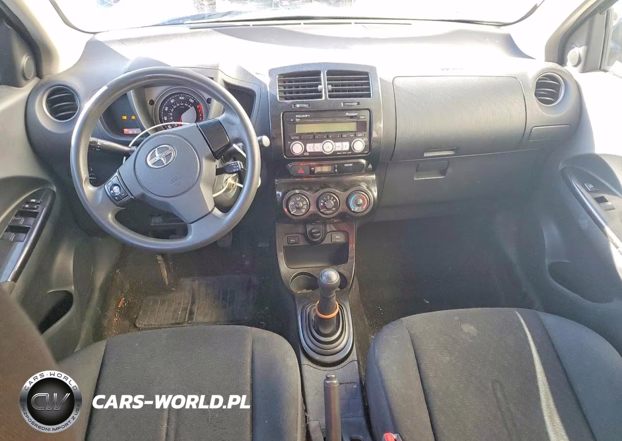 2008 Scion Xd Base VIN:JTKKU10428J001865 - 8