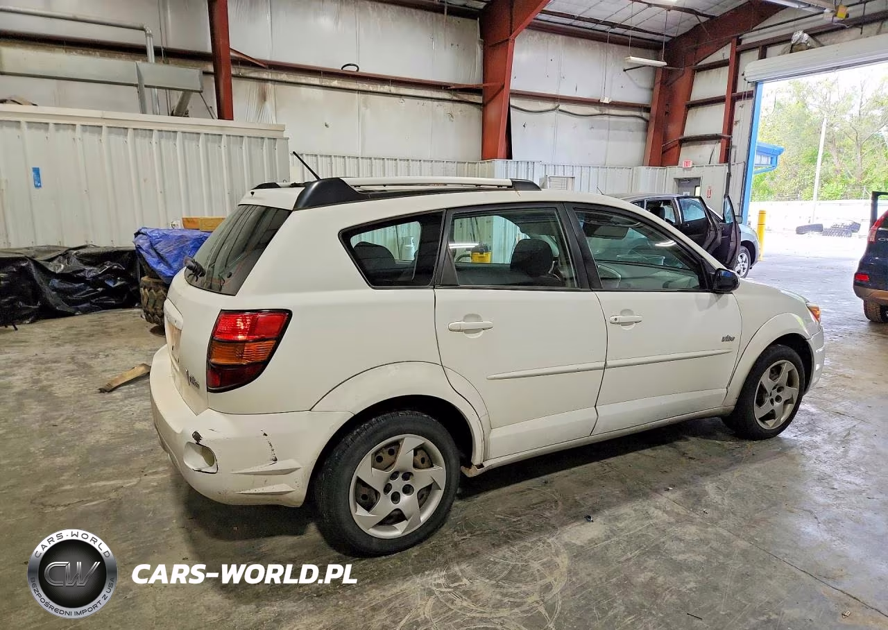 2004 Pontiac Vibe VIN:5Y2SM62884Z433604 - 3