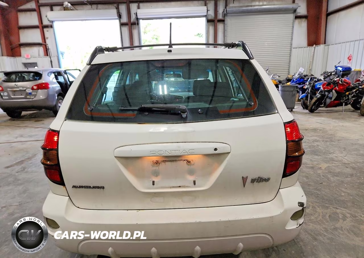 2004 Pontiac Vibe VIN:5Y2SM62884Z433604 - 6