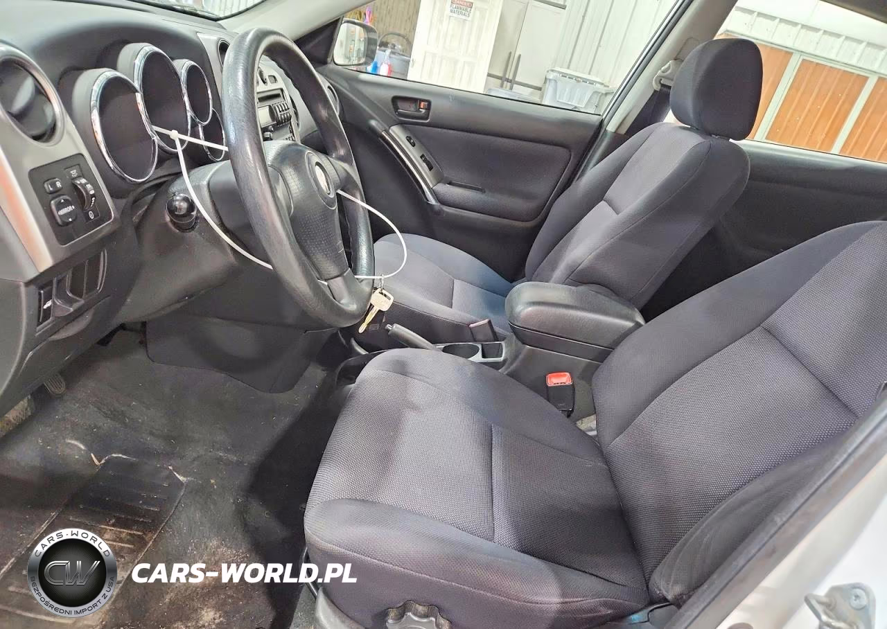 2004 Pontiac Vibe VIN:5Y2SM62884Z433604 - 7