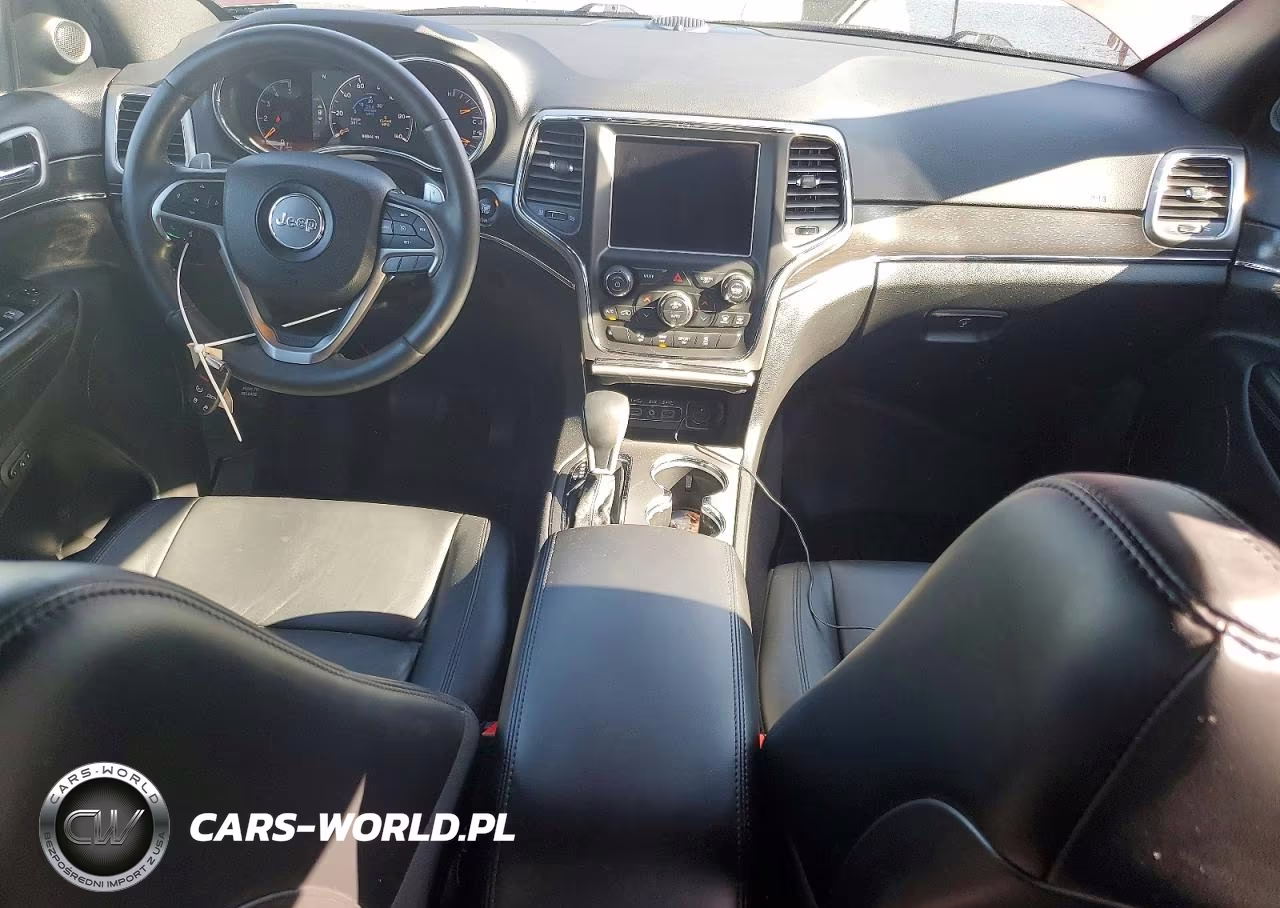 2018 Jeep Grand Cherokee Limited VIN:1C4RJFBM7JC485096 - 8