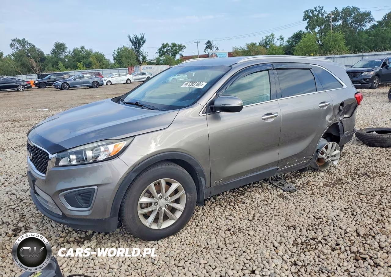 2016 Kia Sorento Lx
