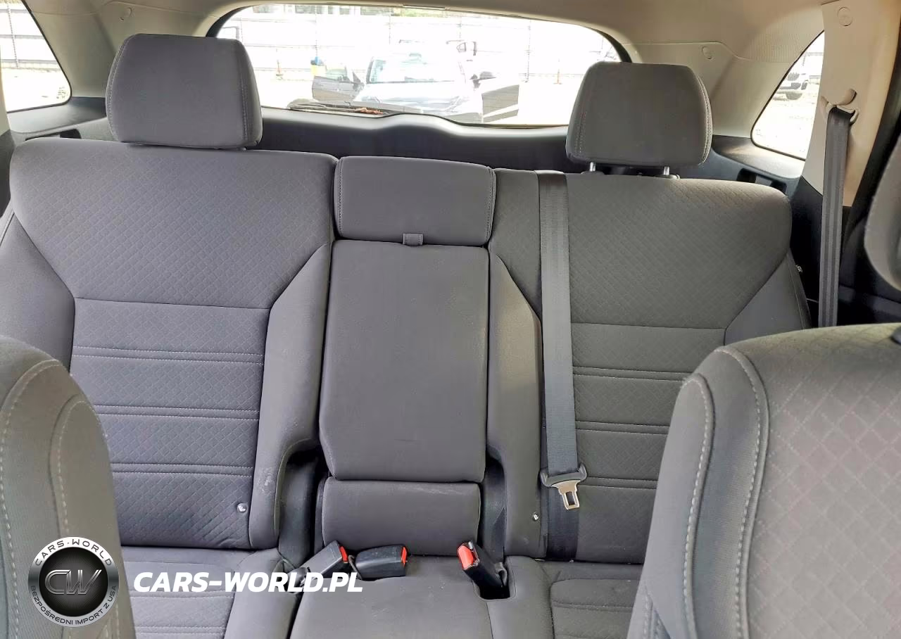 2016 Kia Sorento Lx VIN:5XYPGDA35GG015687 - 10
