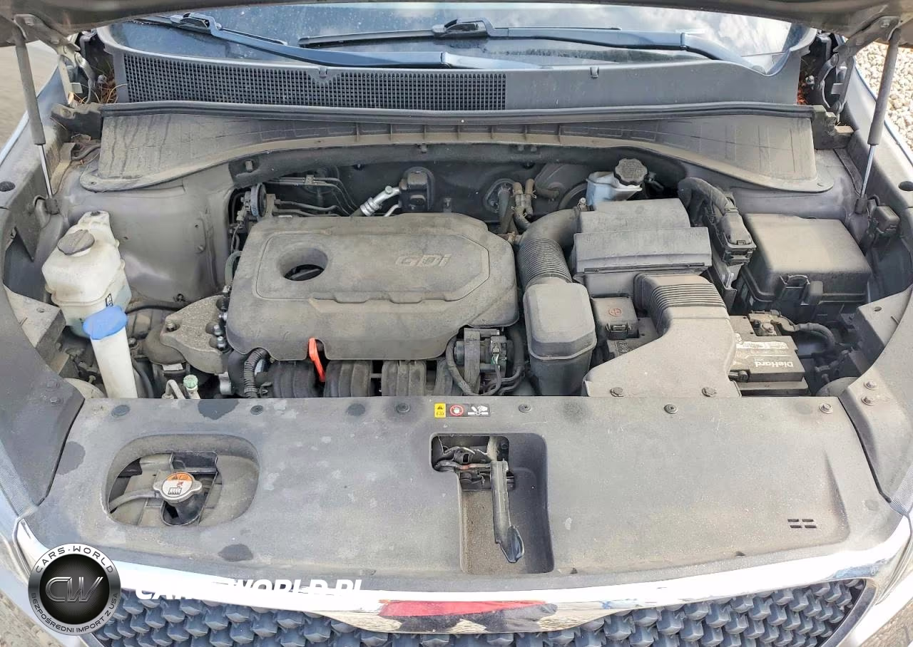 2016 Kia Sorento Lx VIN:5XYPGDA35GG015687 - 12