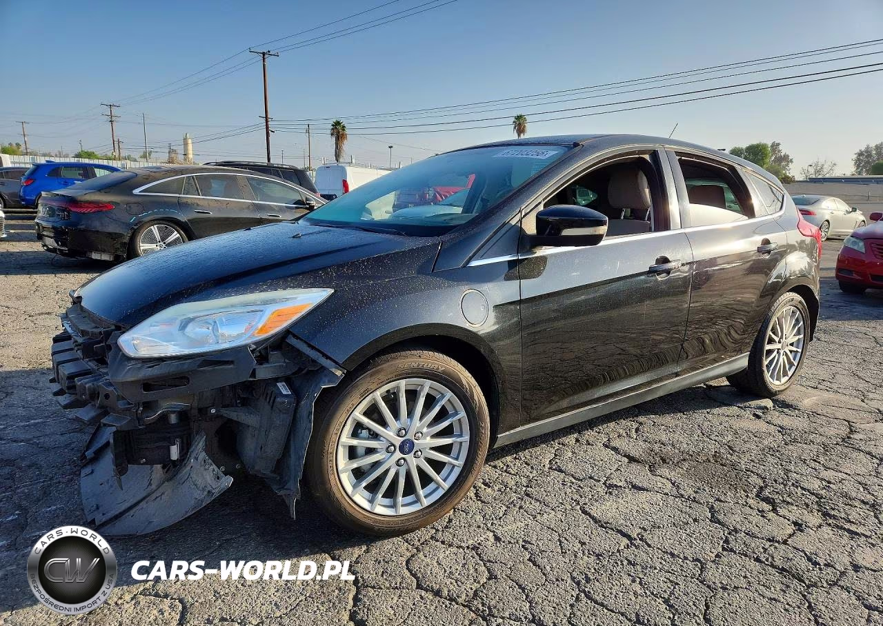 2014 Ford Focus Bev – zdjęcie 1 z 13