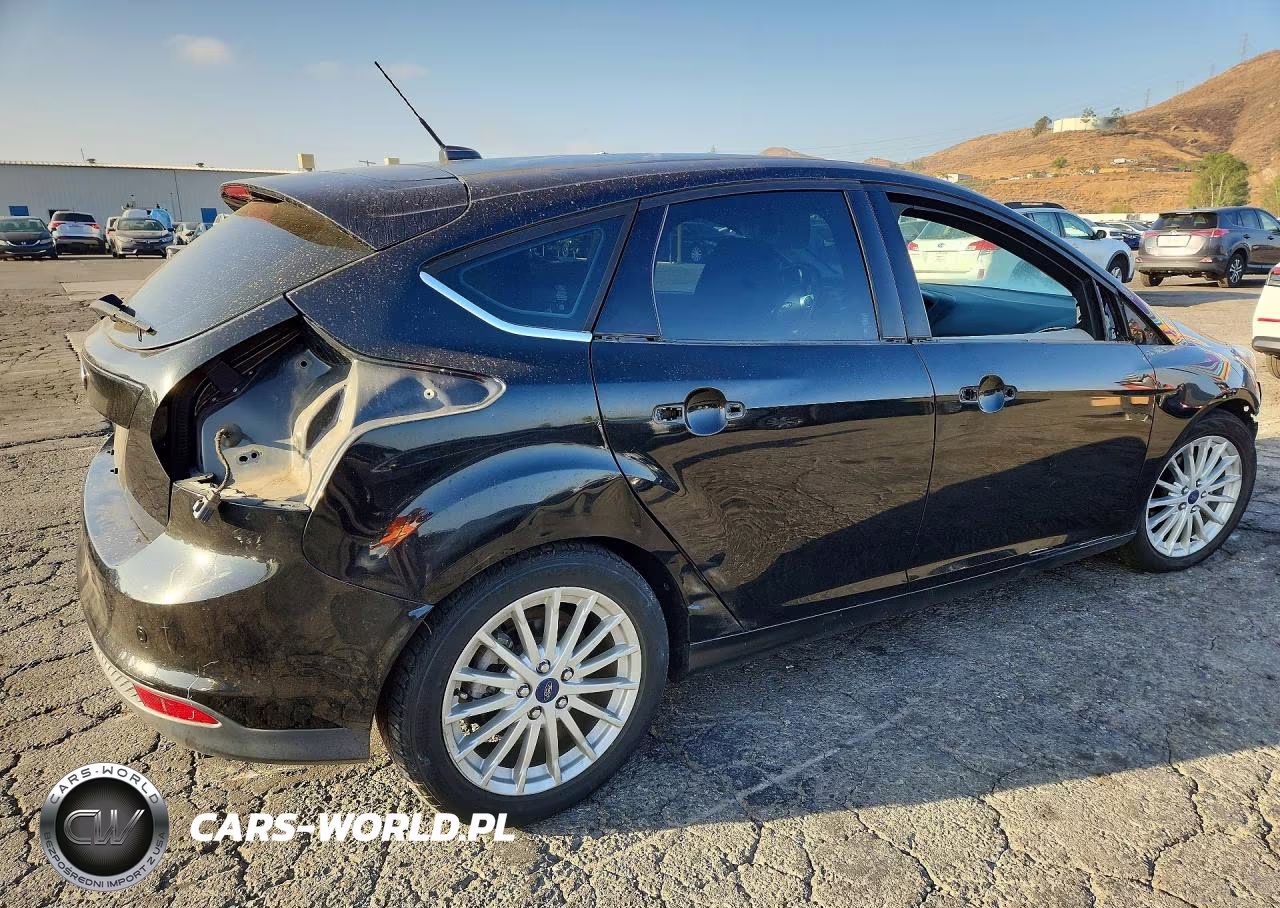 2014 Ford Focus Bev VIN:1FADP3R44EL260059 - 3