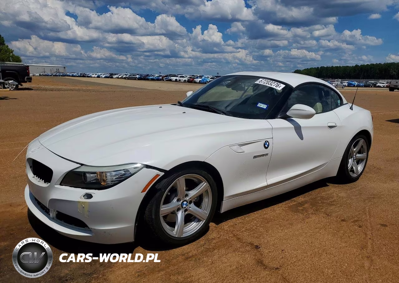 2011 BMW Z4 Sdrive30I