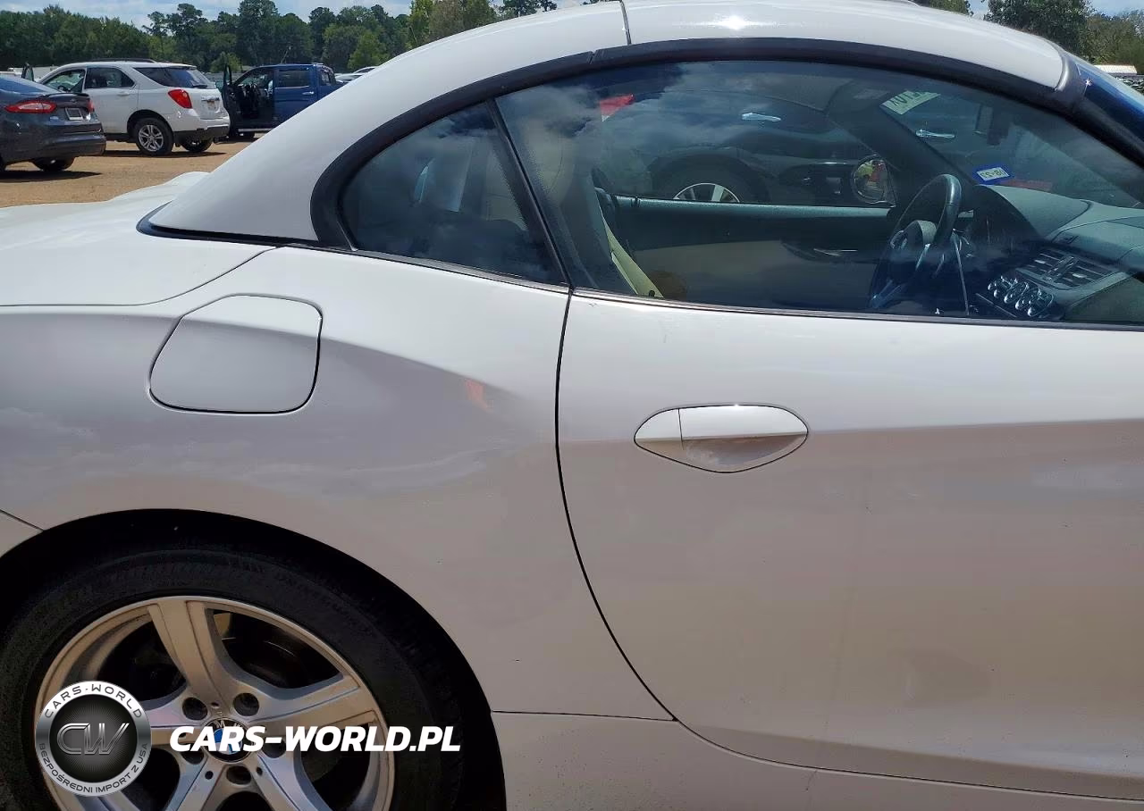 2011 BMW Z4 Sdrive30I VIN:WBALM5C56BE377697 - 10