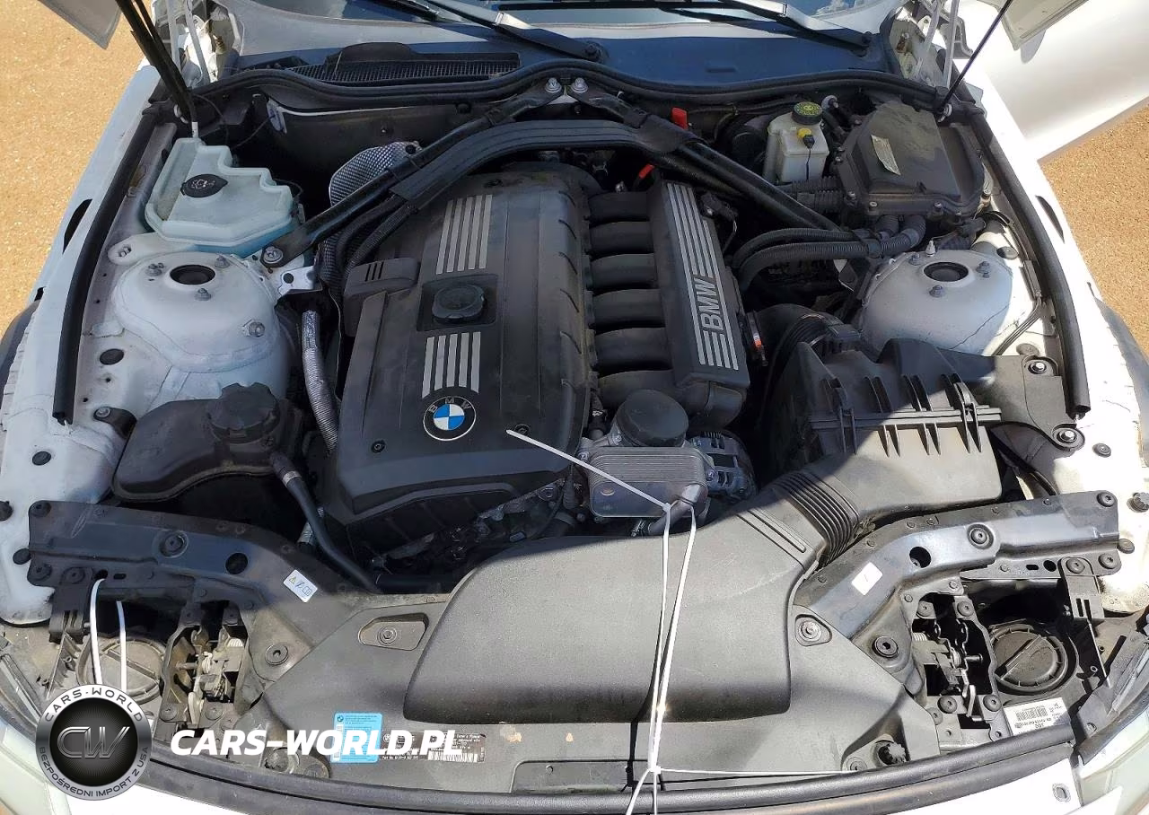 2011 BMW Z4 Sdrive30I VIN:WBALM5C56BE377697 - 11