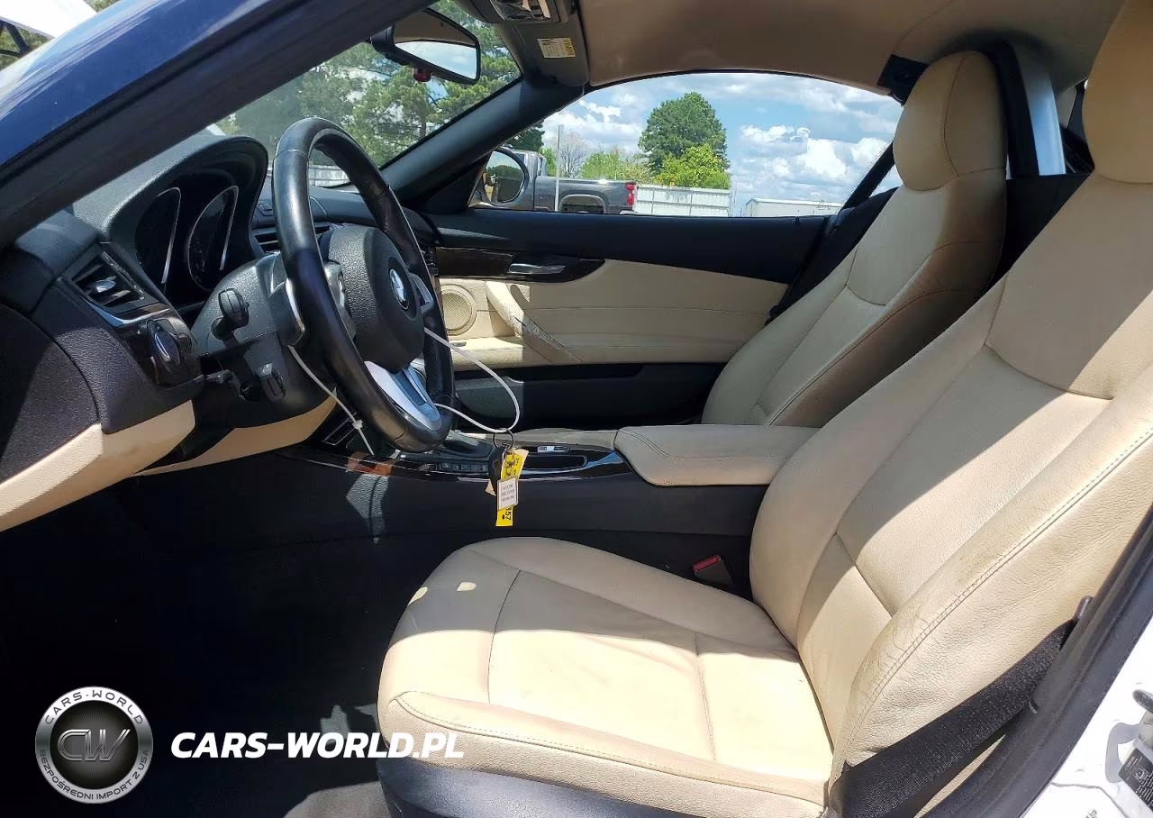 2011 BMW Z4 Sdrive30I VIN:WBALM5C56BE377697 - 7