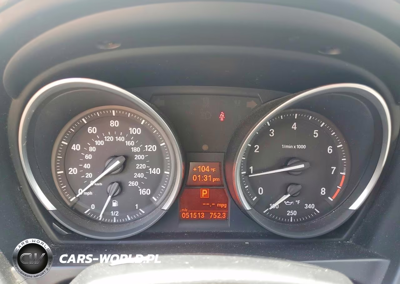 2011 BMW Z4 Sdrive30I VIN:WBALM5C56BE377697 - 9