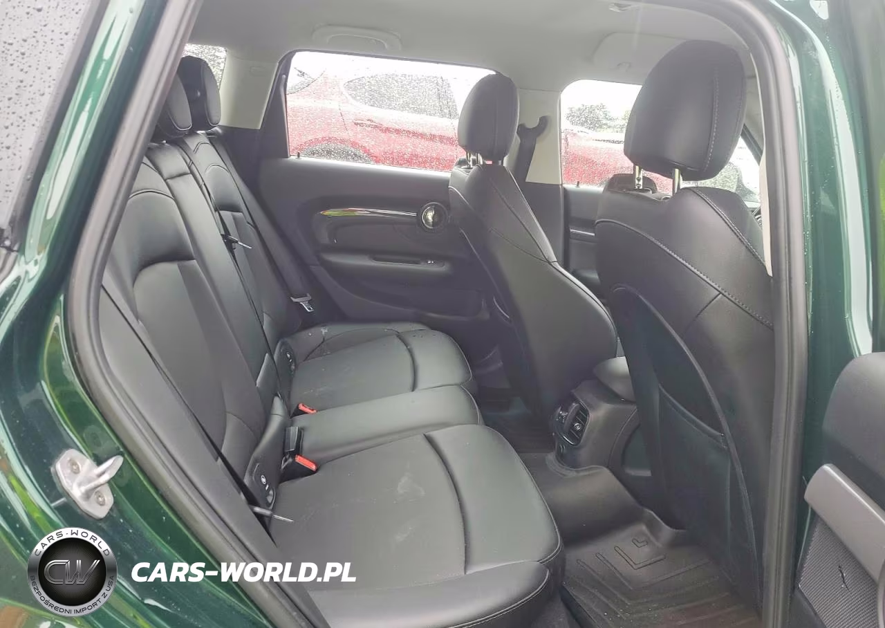 2018 Mini Cooper S Clubman All4 VIN:WMWLU5C56J2G02395 - 10