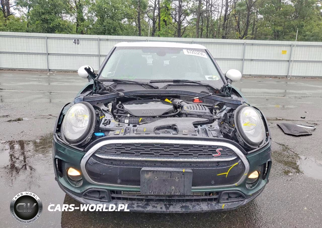 2018 Mini Cooper S Clubman All4 VIN:WMWLU5C56J2G02395 - 5