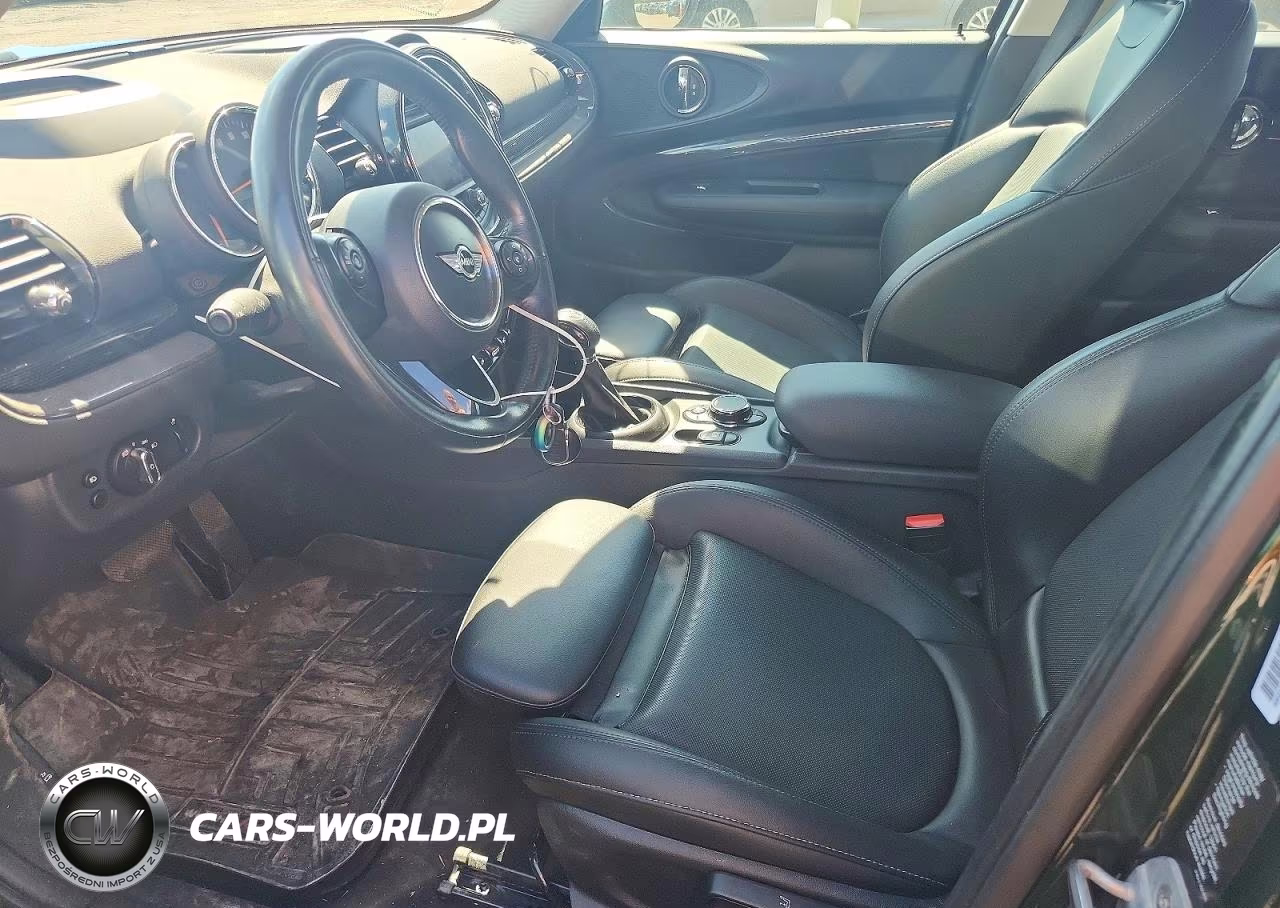 2018 Mini Cooper S Clubman All4 VIN:WMWLU5C56J2G02395 - 7