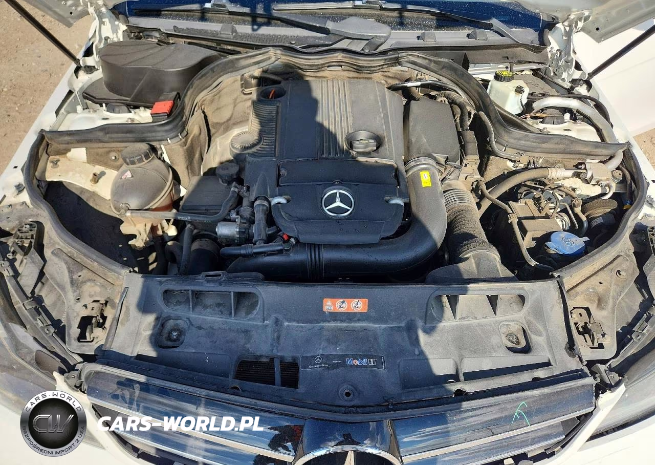 2015 Mercedes-Benz C 250 VIN:WDDGJ4HB0FG371724 - 11
