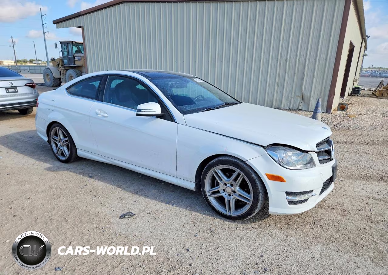 2015 Mercedes-Benz C 250 VIN:WDDGJ4HB0FG371724 - 4
