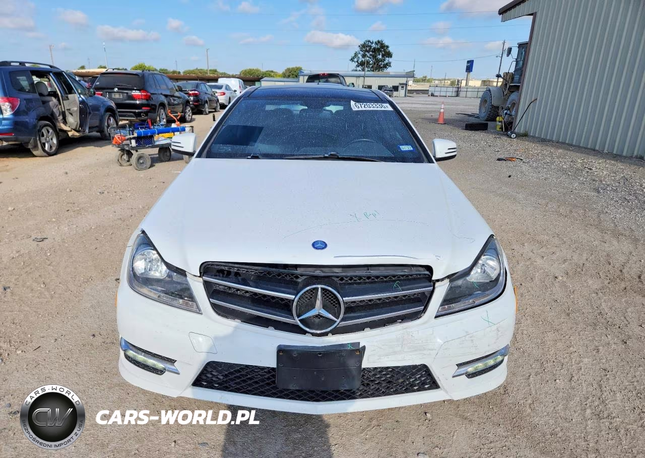 2015 Mercedes-Benz C 250 VIN:WDDGJ4HB0FG371724 - 5