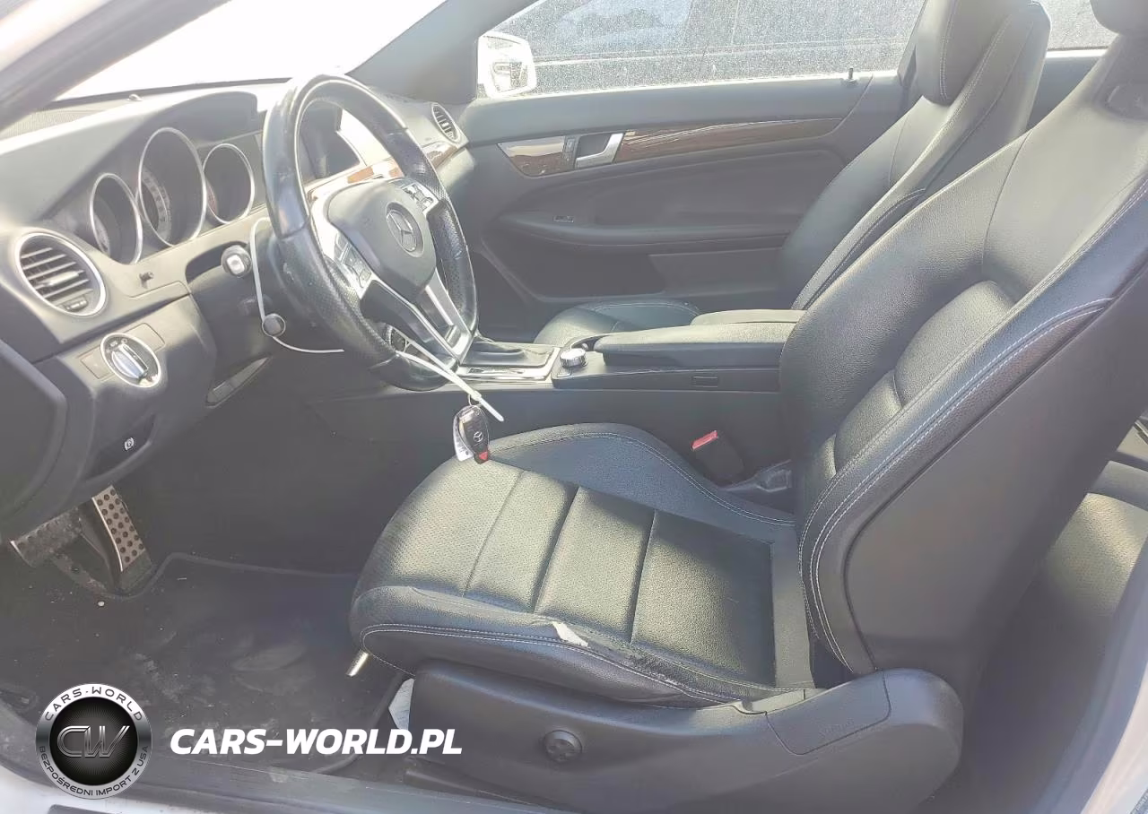 2015 Mercedes-Benz C 250 VIN:WDDGJ4HB0FG371724 - 7