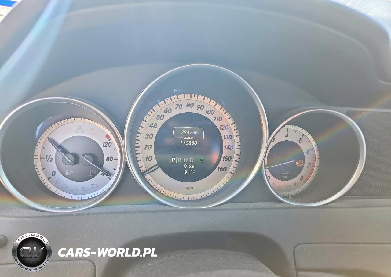 2015 Mercedes-Benz C 250 VIN:WDDGJ4HB0FG371724 - 9