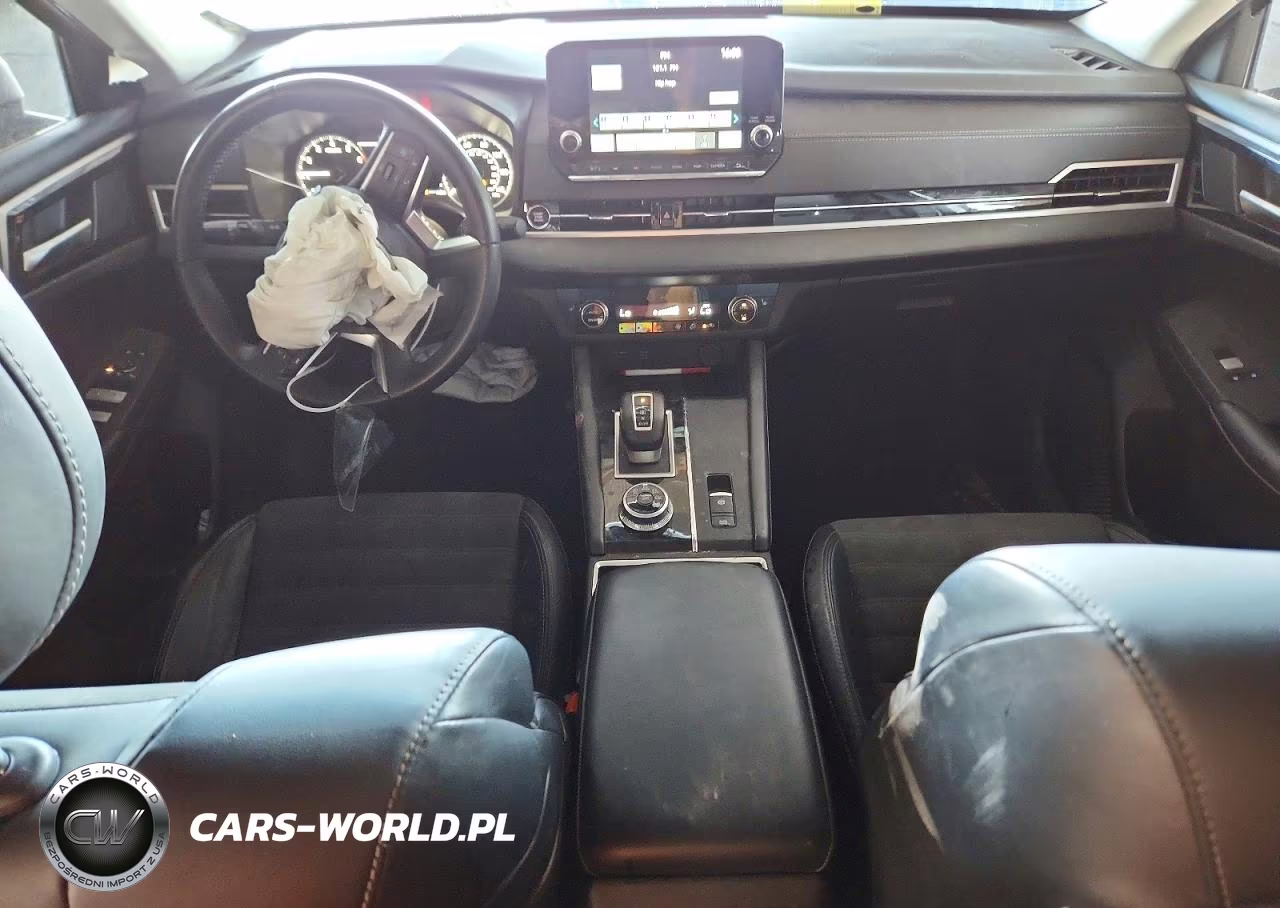 2024 Mitsubishi Outlander Se VIN:JA4J3VA8XRZ015556 - 8