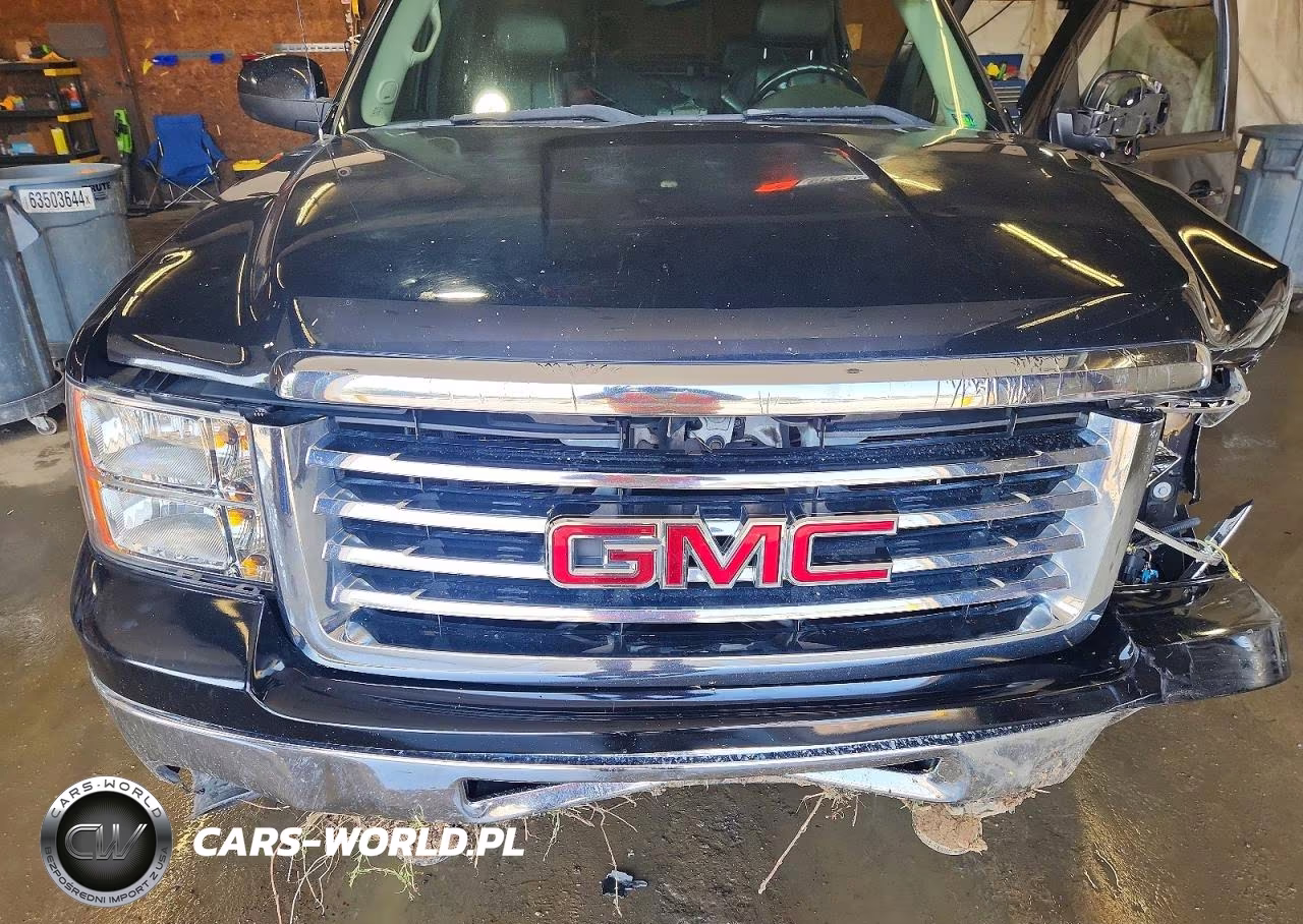 2009 GMC Sierra K1500 Slt VIN:2GTEK390391127864 - 11