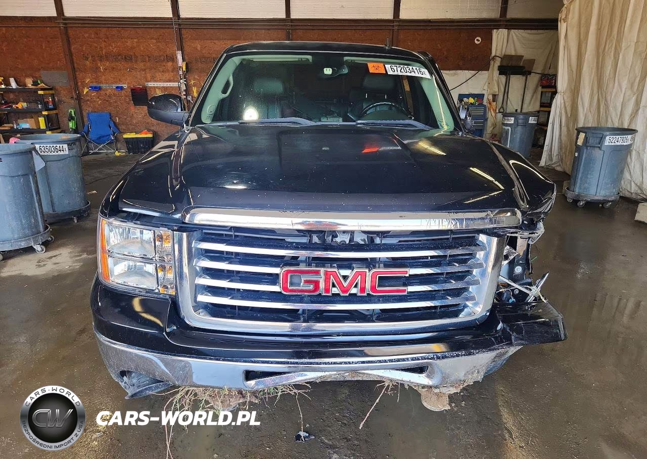 2009 GMC Sierra K1500 Slt VIN:2GTEK390391127864 - 5