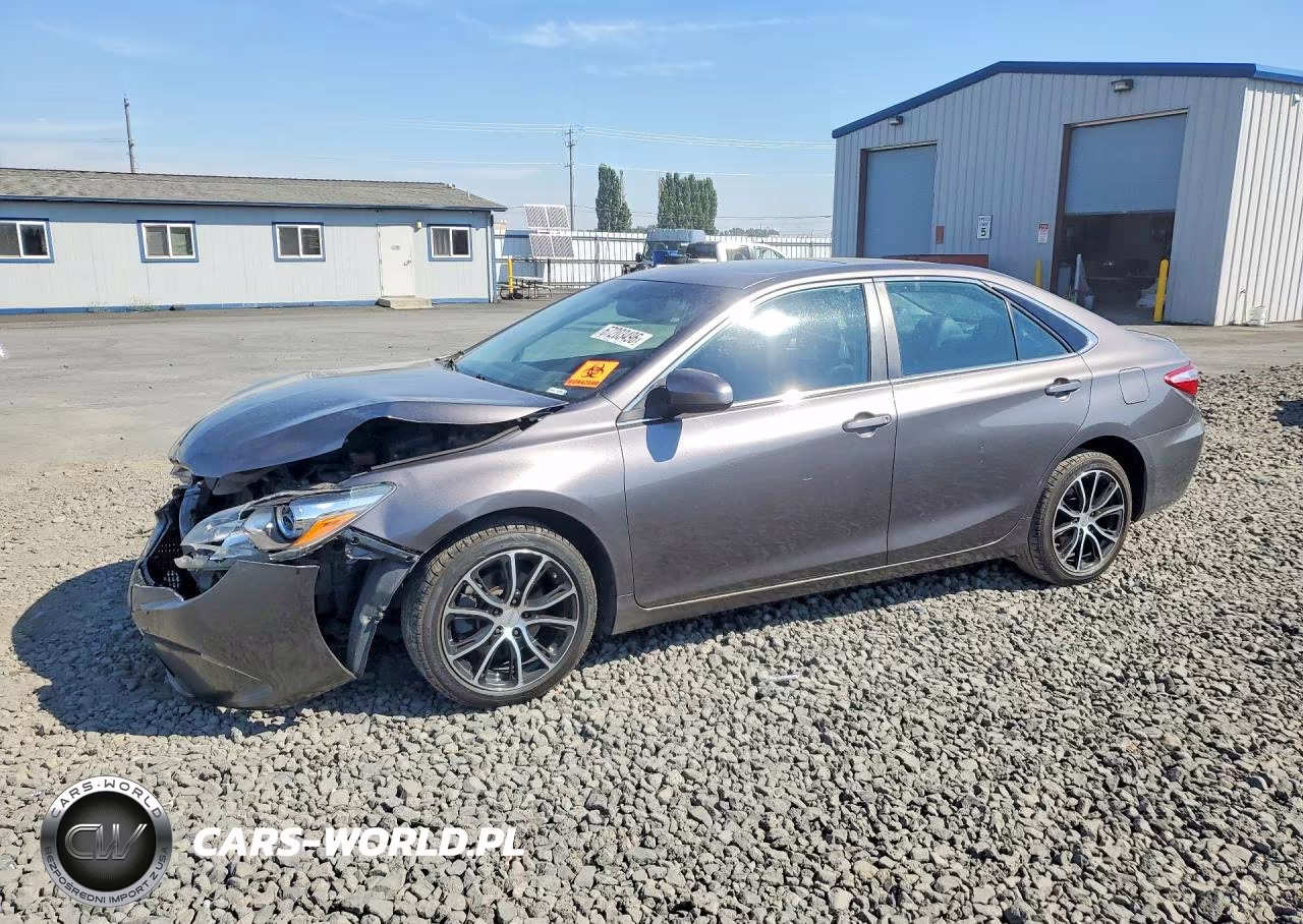 2015 Toyota Camry Se