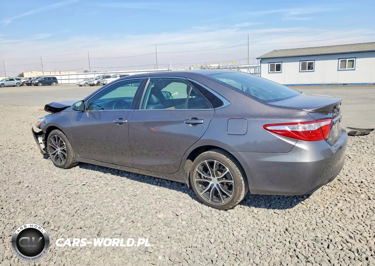 2015 Toyota Camry Se VIN:4T1BF1FK3FU943129 - 2