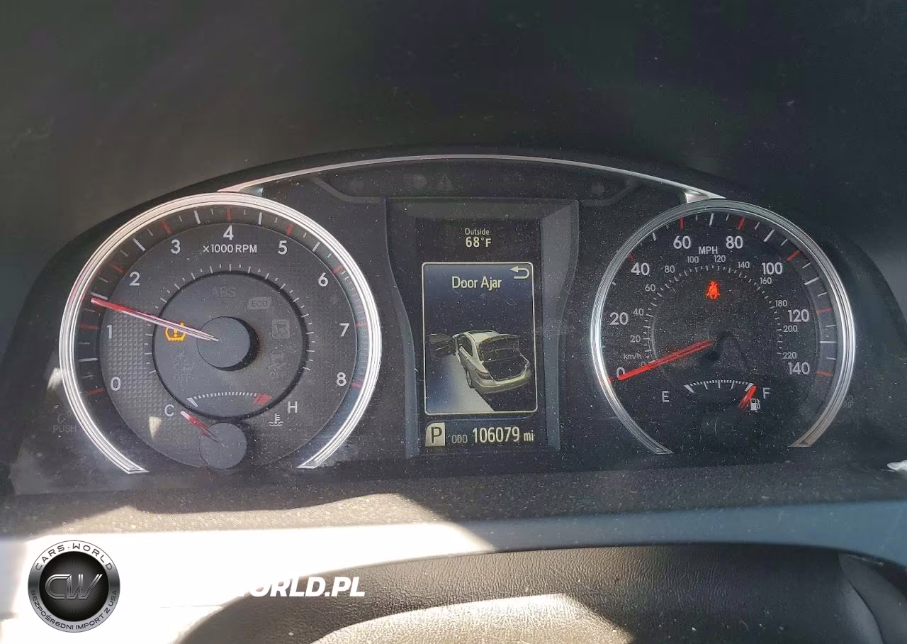 2015 Toyota Camry Se VIN:4T1BF1FK3FU943129 - 9