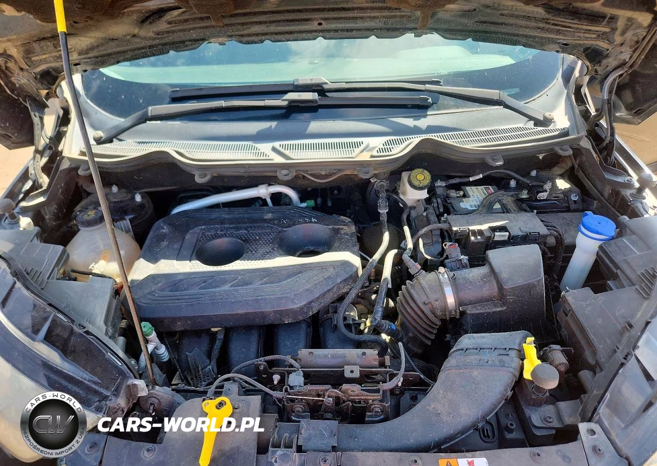 2020 Ford Ecosport Ses VIN:MAJ6S3JL5LC368570 - 11