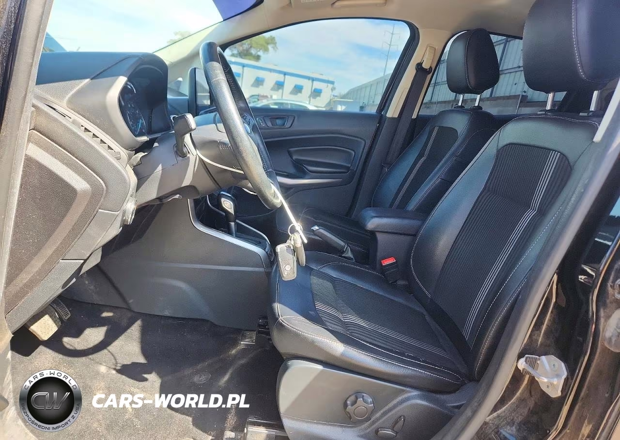 2020 Ford Ecosport Ses VIN:MAJ6S3JL5LC368570 - 7
