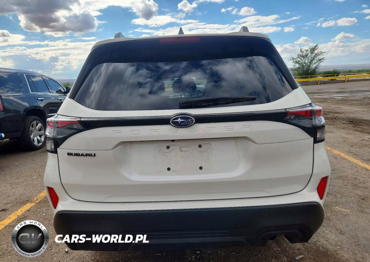2025 Subaru Forester Premium VIN:JF2SLDBC8SH495262 - 6
