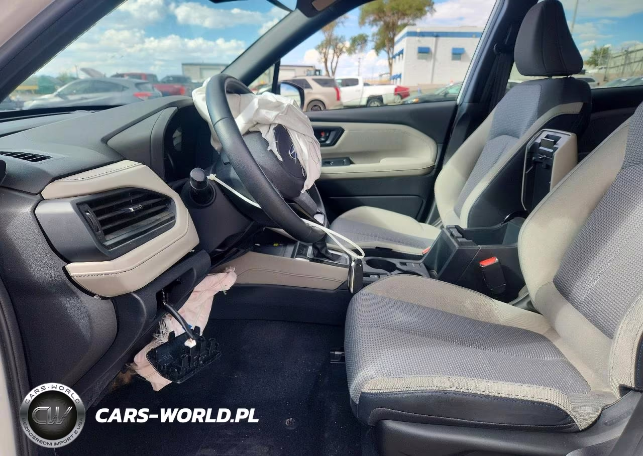 2025 Subaru Forester Premium VIN:JF2SLDBC8SH495262 - 7