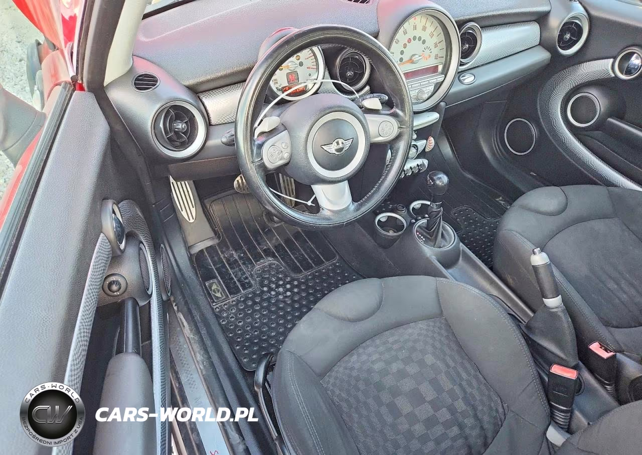 2009 Mini Cooper S Clubman VIN:WMWMM33589TP90204 - 8