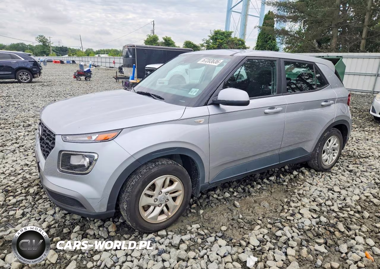 2023 Hyundai Venue Se