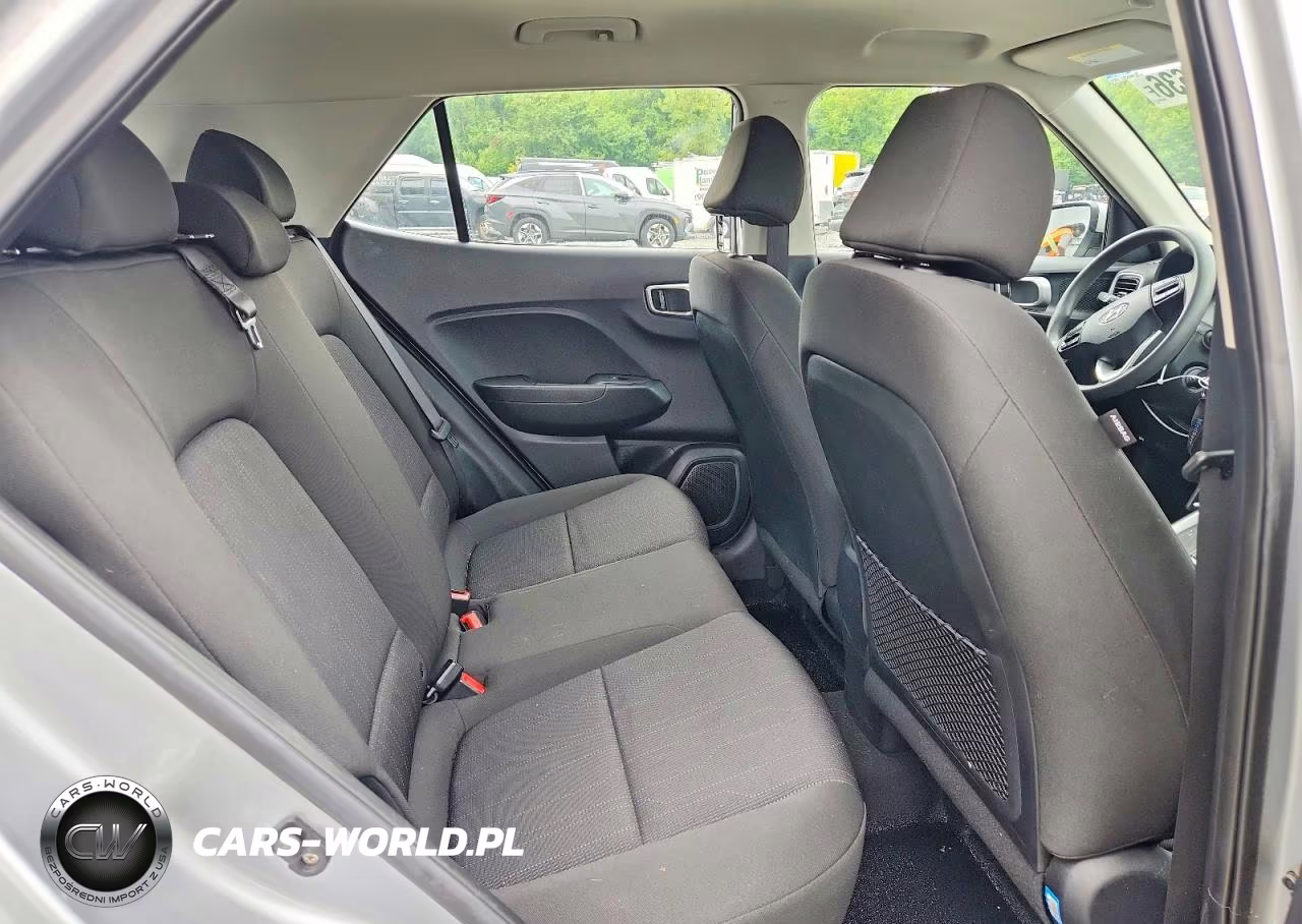 2023 Hyundai Venue Se VIN:KMHRB8A35PU219379 - 10
