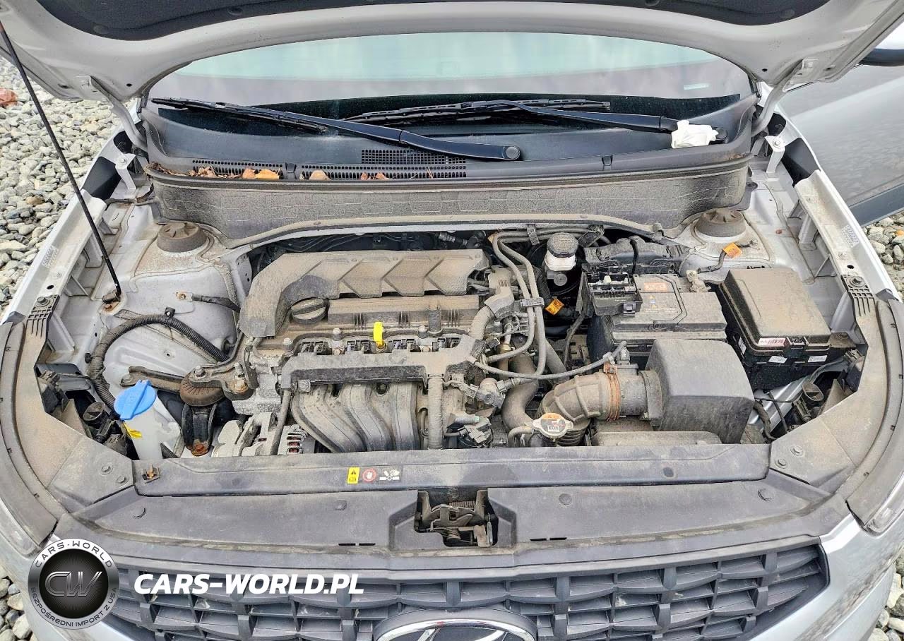 2023 Hyundai Venue Se VIN:KMHRB8A35PU219379 - 11