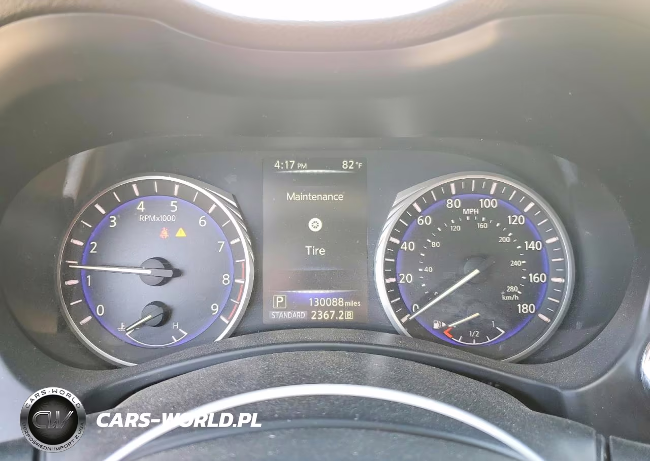 2014 Infiniti Q50 Premium VIN:JN1BV7AP6EM683095 - 9