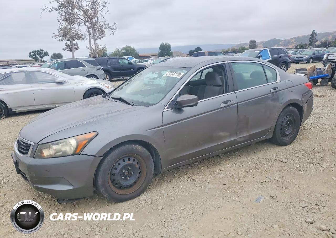 2010 Honda Accord Lx