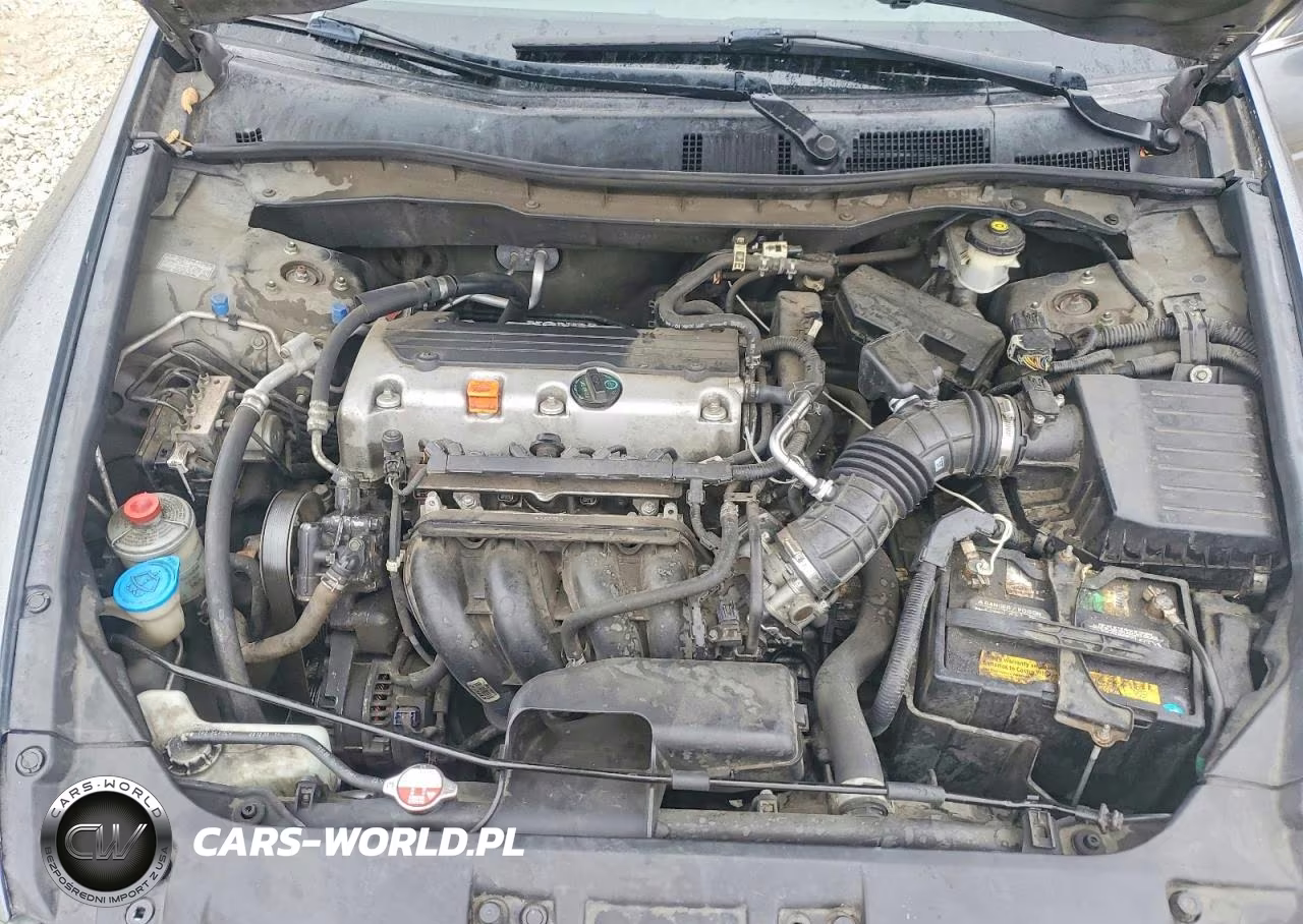 2010 Honda Accord Lx VIN:1HGCP2F30AA107214 - 11