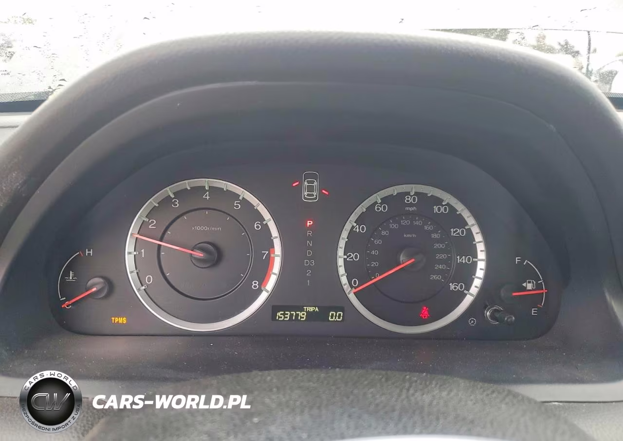 2010 Honda Accord Lx VIN:1HGCP2F30AA107214 - 9