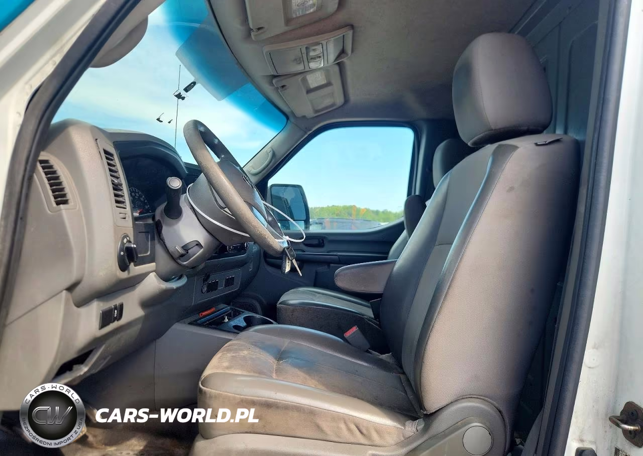 2016 Nissan Nv 1500 S VIN:1N6BF0KM1GN803157 - 7