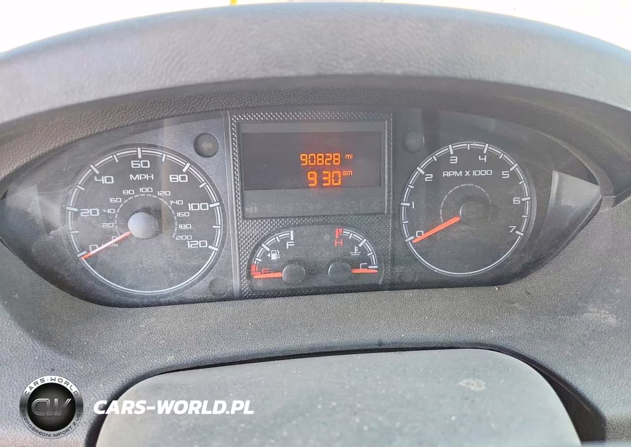 2021 Ram Promaster 2500 2500 High VIN:3C6LRVDG2ME530370 - 9